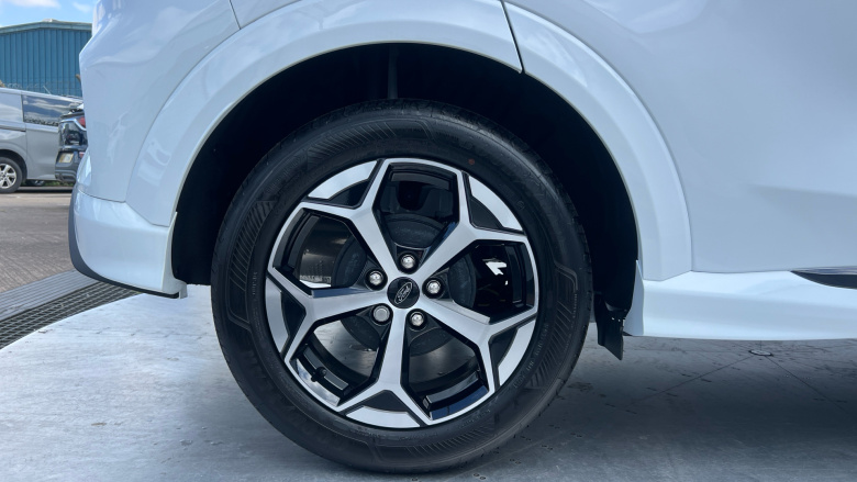 Ford Puma 1.0 EcoBoost Hybrid mHEV ST-Line 5dr DCT Petrol Hatchback